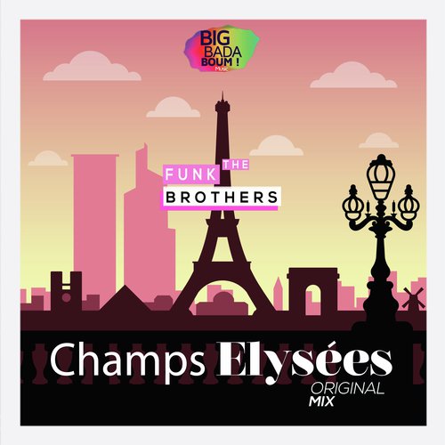 Champs Elysées