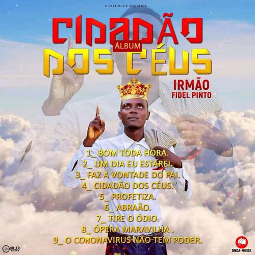 Profetiza cover art