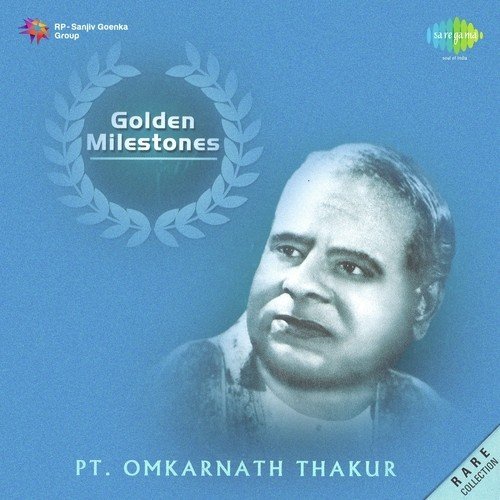 Classical Gold Pandit Omkarnath Thakur
