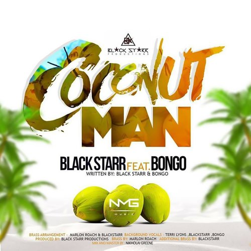 Coconut Man