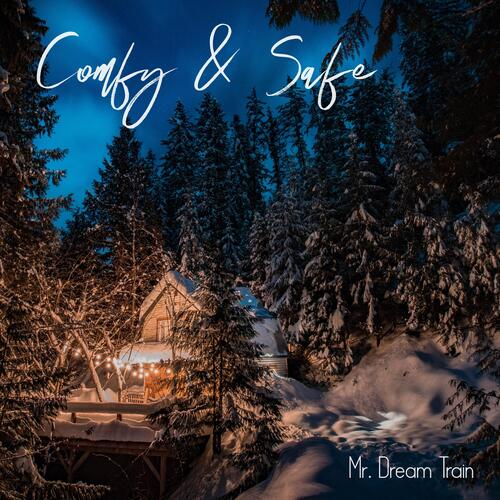 Enchanting Piano Tones and Snow Ambience cover art