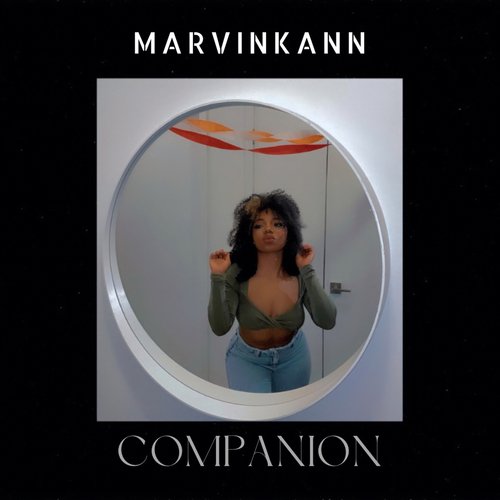 Companion cover art