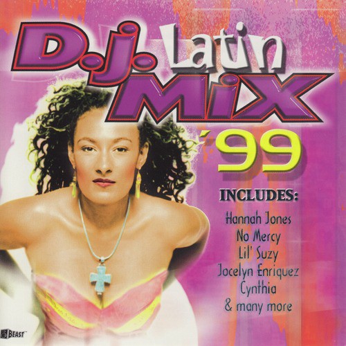 D.J. Latin Mix '99