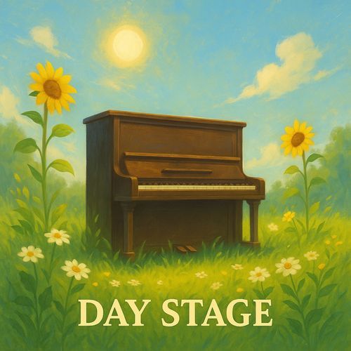 Day Stage (Plants vs. Zombies) [Piano Version]