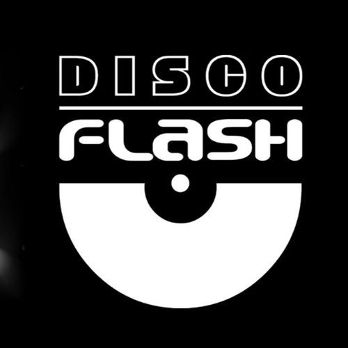 DiscoFlash cover art