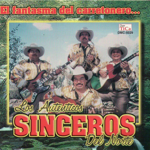 El Fantasma del Carretonero cover art