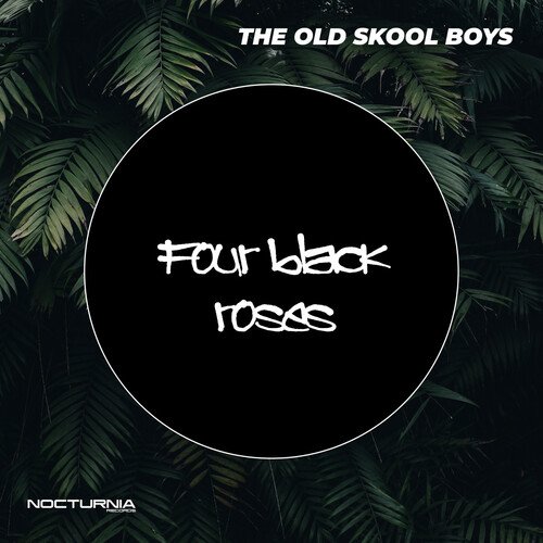 Four black roses (Original Mix) cover art