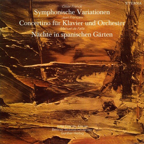 Symphonic Variations (Remastered) cover art