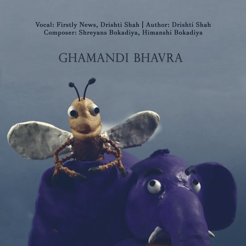 Ghamandi Bhavra