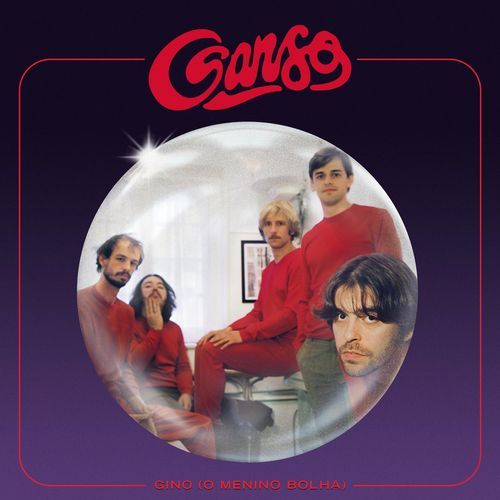 Gino (O Menino Bolha) cover art