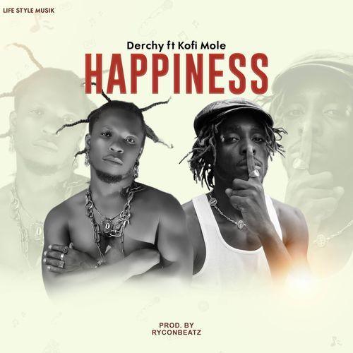 Happiness cover art