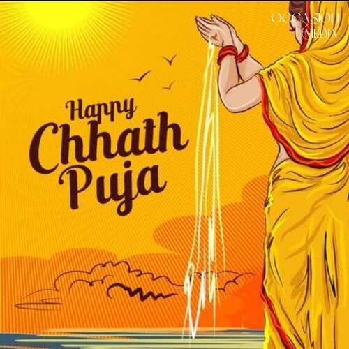 Happy Chhath Puja