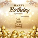 Happy birthday to you Ritika