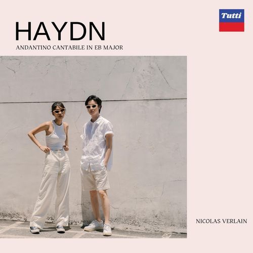 Haydn: Andantino Cantabile in Eb Major
