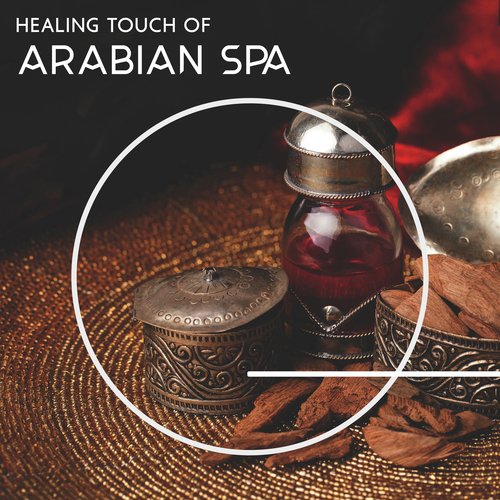 Arabian Spa Paradise cover art