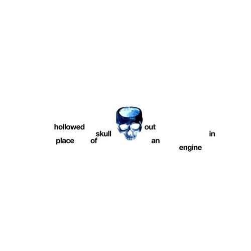 Hollowed Out Skull In Place of An Engine