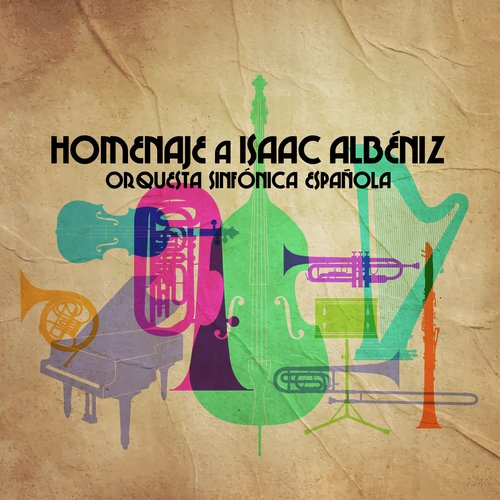 Homenaje a Isaac Albéniz