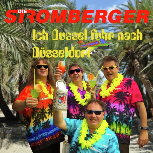 Ich Dussel fuhr nach Düsseldorf