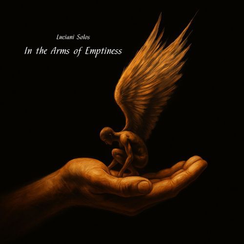 The Hand That Holds the Unseen cover art
