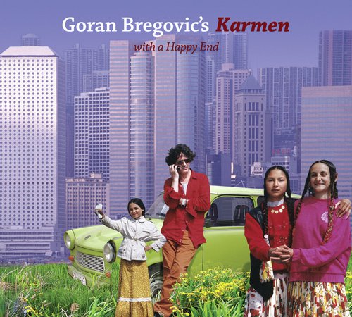 Karmen (With A Happy End)_poster_image