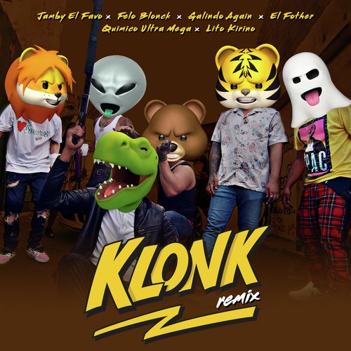 Klonk (Remix)