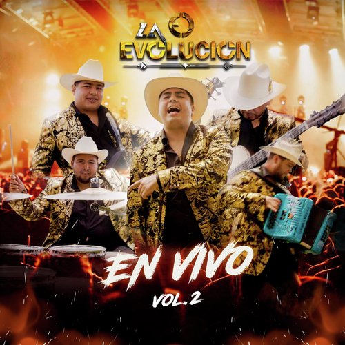 La Evolucion (En Vivo Vol. 2)