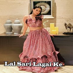 Lal Sari Lagai Ke-ACZSeT1,Zl4