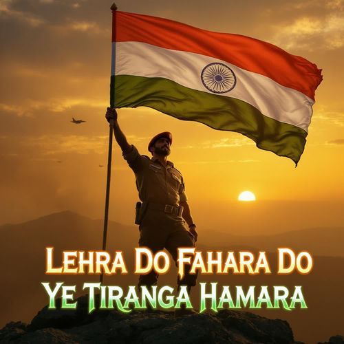 Lehra Do Fahara Do Ye Tiranga Hamara
