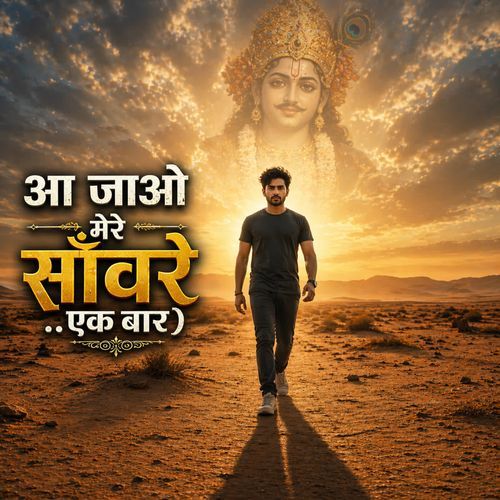 आ जाओ मेरे साँवरे..एक बार