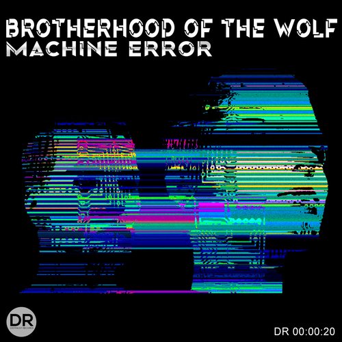 Human Error (Dorbachov Remix) cover art
