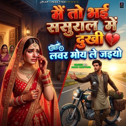 Main To Bhai Sasure Me Dukhi Lover Moy Le Jaiyo