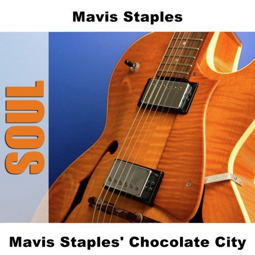 Mavis Staples&#039; Chocolate City_poster_image