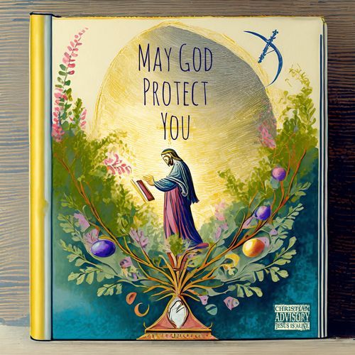 God's Eyes cover art
