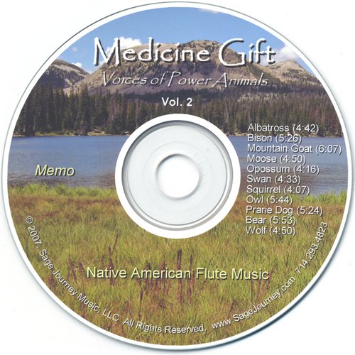 Medicine Gift Volume 2