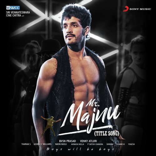 Mr Majnu (2019) Telugu Movie Naa Songs Free Download