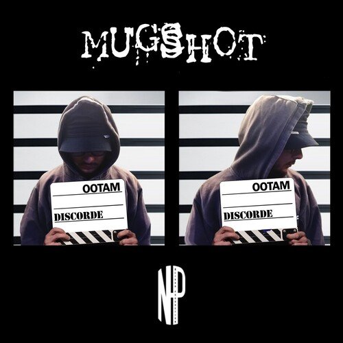 Mugshot: Discorde cover art