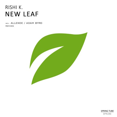 New Leaf cover art