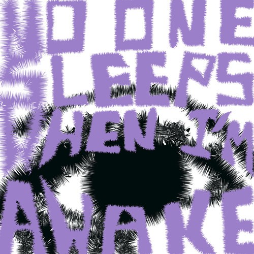 No One Sleeps When I&#039;m Awake - Single_poster_image