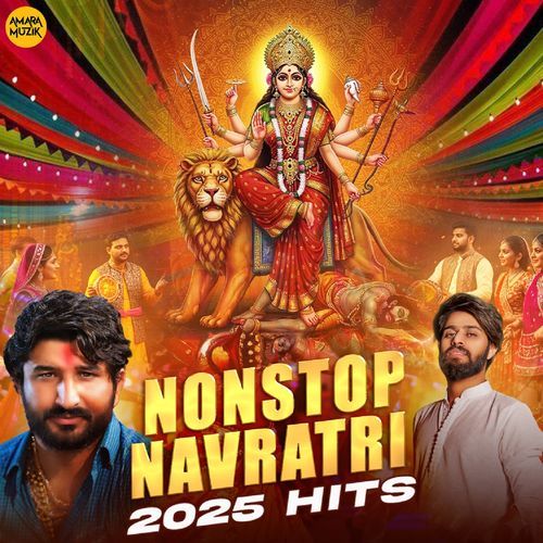 Nonstop Navratri 2025 Hits