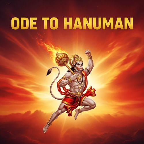 Ode To Hanuman