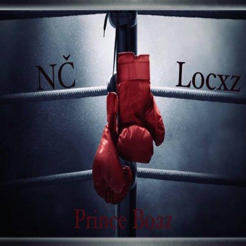 Prince Boaz (feat. Locxz) cover art