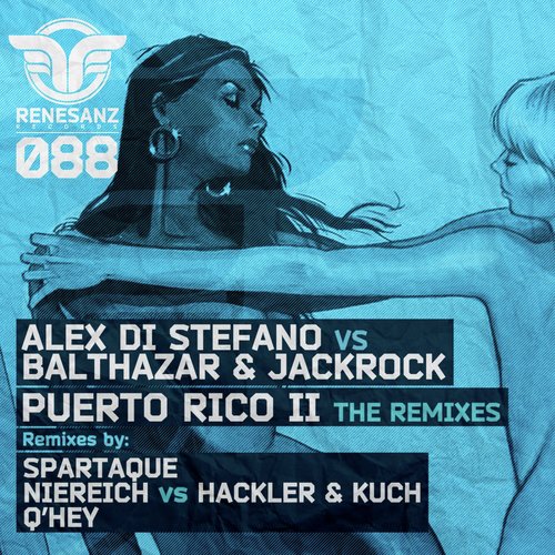 Puerto Rico II - The Remixes