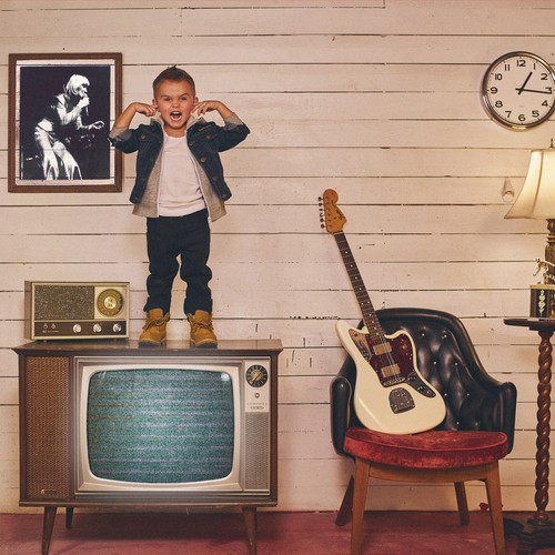 Regarde maman I&#039;m on the TV ! (Version deluxe)