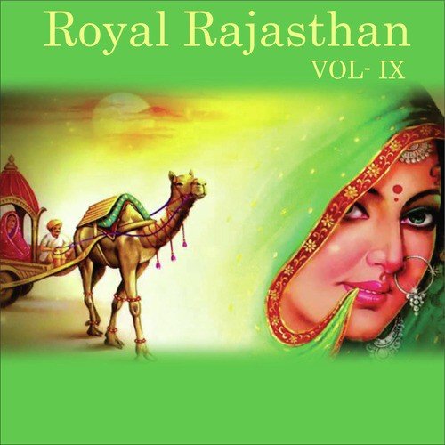 Royal Rajasthan, Vol. 9