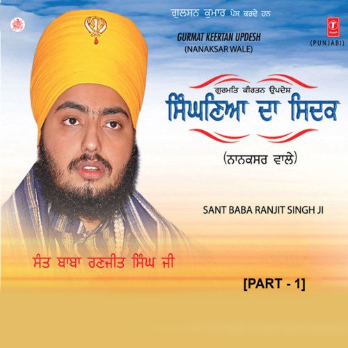 Saakhi - Baba Nand Singh Ji (Vyakhya Sahit) cover art