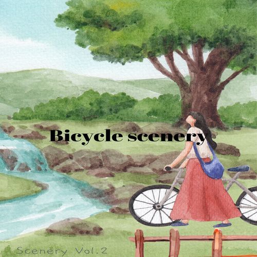 Bicycle scenero
