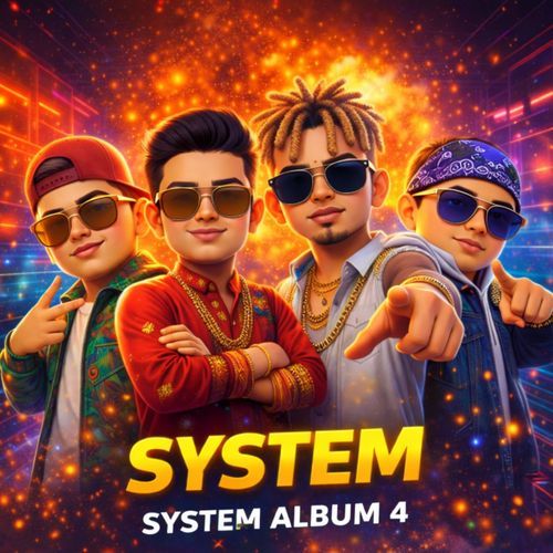 Irshad System System Song - System Hila dai ga - Name Song cover art