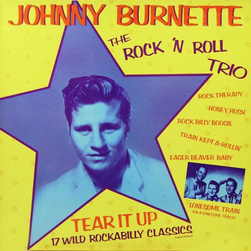 Train Kept A Rollin' Lyrics Tear It Up Only on JioSaavn