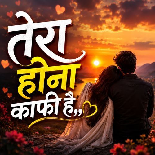 Tera hona kafi hai