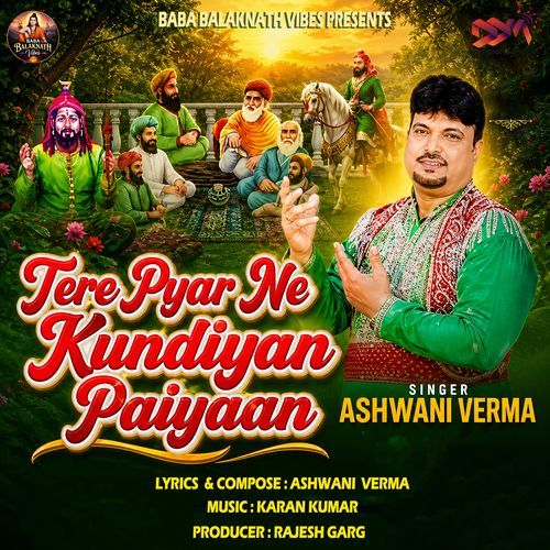 Tere Pyar Ne Kundian Paiyaan